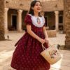 صورة طقم  صيفي سكري من adi